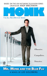 Mr. Monk and the Blue Flu 