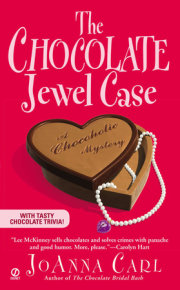 The Chocolate Jewel Case 