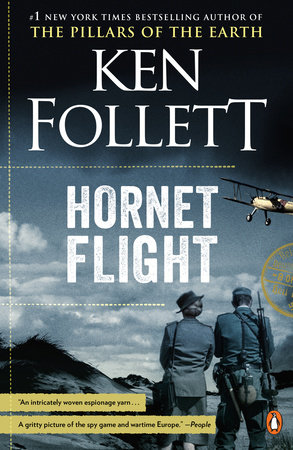 Ken Follett, Writing Bestselling Fiction