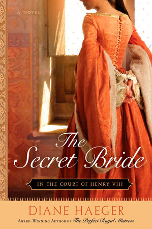 The Secret Bride by Diane Haeger: 9780451223135