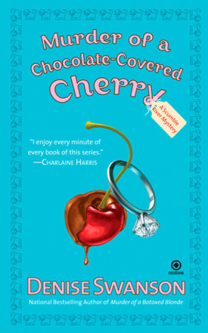 Murder of a Chocolate-Covered Cherry