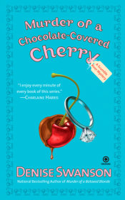Murder of a Chocolate-Covered Cherry