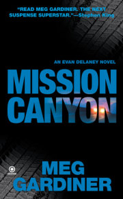 Mission Canyon 