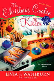 The Christmas Cookie Killer 