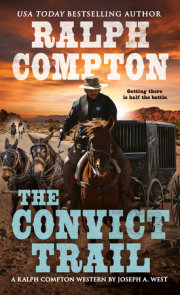 Ralph Compton the Convict Trail 