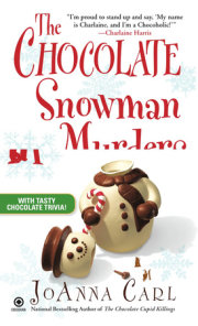 The Chocolate Snowman Murders 