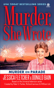 Murder, She Wrote: Murder on Parade 