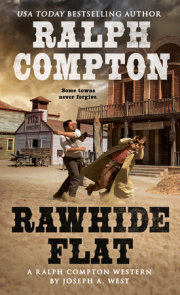 Ralph Compton Rawhide Flat 