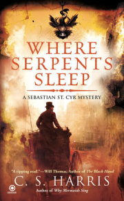 Where Serpents Sleep 