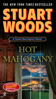 Hot Mahogany