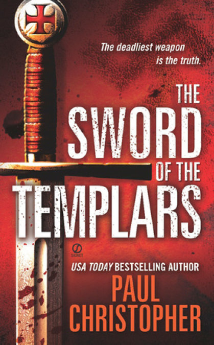 The Sword of the Templars