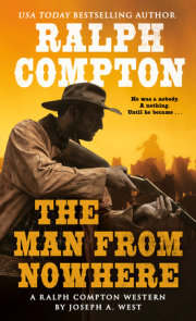 Ralph Compton the Man From Nowhere 