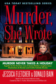 Murder, She Wrote: Murder Never Takes a Holiday 