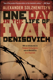 One Day in the Life of Ivan Denisovich 