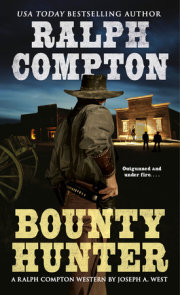 Ralph Compton Bounty Hunter 