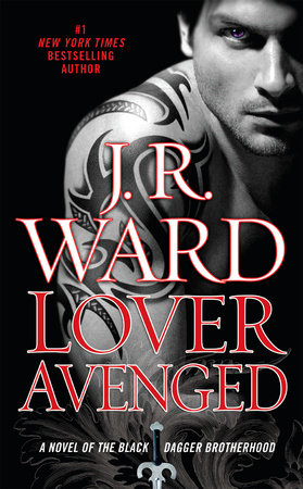  Lover Unbound (Black Dagger Brotherhood, Book 5):  9780451222350: Ward, J.R.: Books