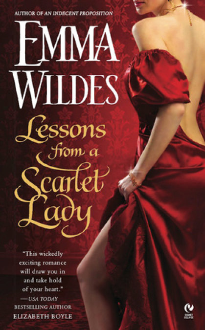 Lessons From a Scarlet Lady