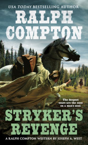 Ralph Compton Stryker's Revenge 