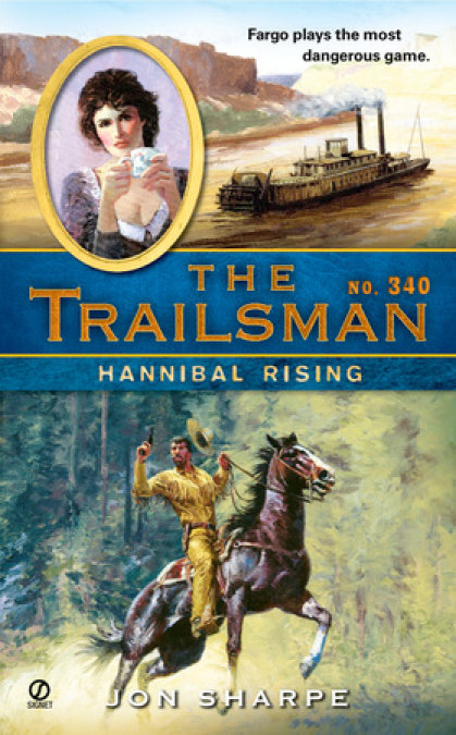 The Trailsman #340