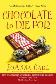 Chocolate to Die For 