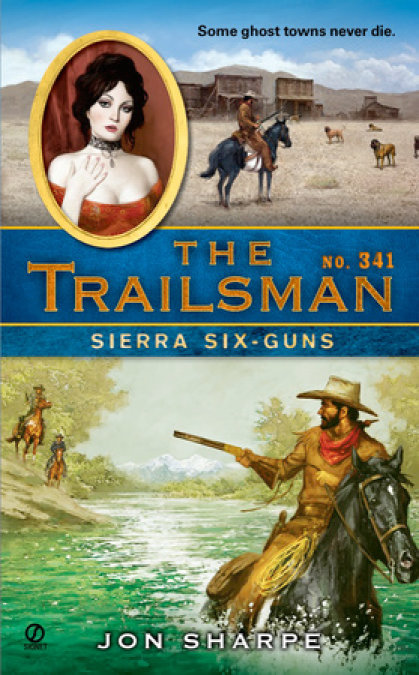 The Trailsman #341