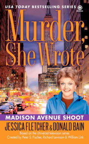 Murder, She Wrote: Madison Ave Shoot 