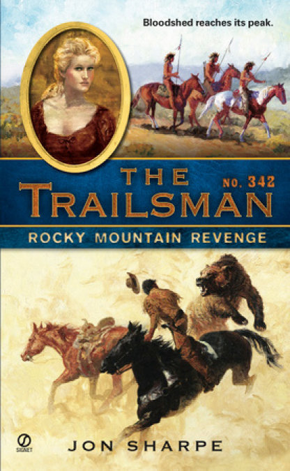 The Trailsman #342