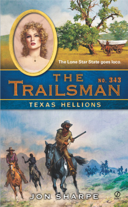 The Trailsman #343