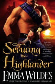 My Seductive Highlander by Maeve Greyson