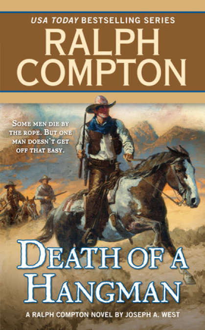 Ralph Compton Death of a Hangman