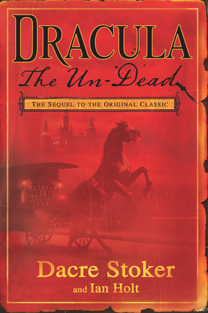 Dracul by J.D. Barker Dacre Stoker 9780735219359