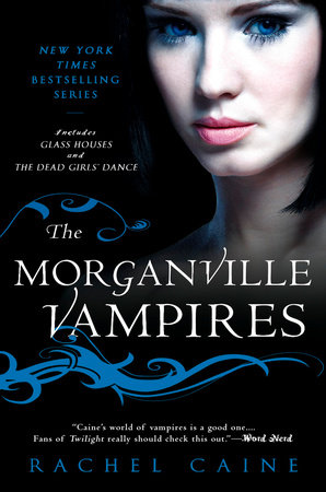 The Morganville Vampires Volume 1 By Rachel Caine 9780451230546