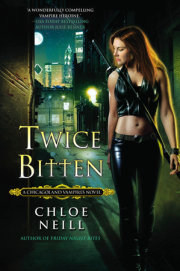 Twice Bitten 