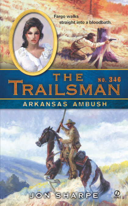 The Trailsman #346