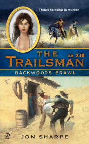 The Trailsman #347 