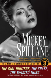 The Mike Hammer Collection, Volume III 