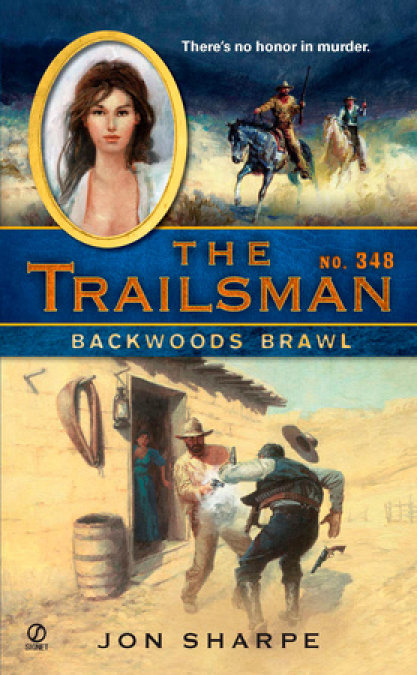 The Trailsman #348