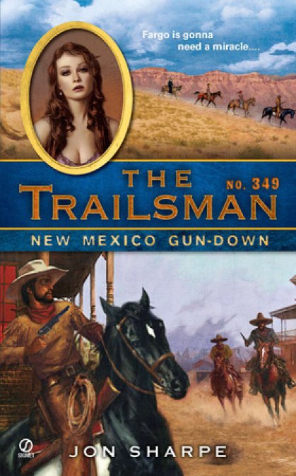 The Trailsman #349