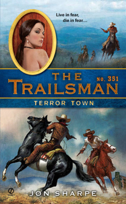 The Trailsman #351