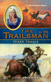 The Trailsman #352 