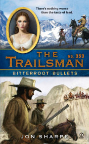 The Trailsman #353 