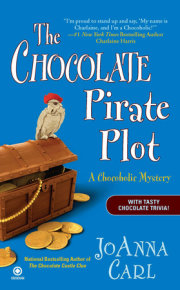 The Chocolate Pirate Plot 