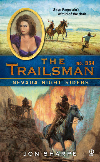The Trailsman #354