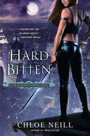Hard Bitten 
