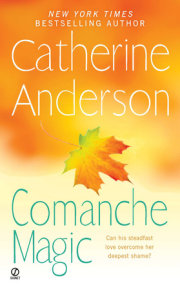Comanche Magic 