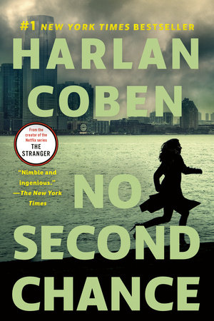 No Second Chance: A Suspense Thriller [Book]