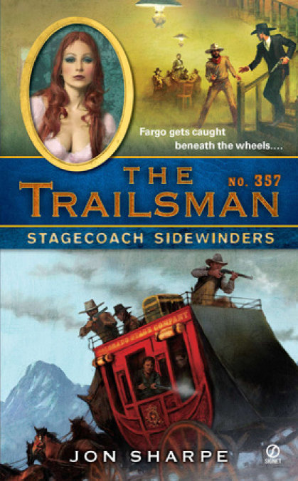 The Trailsman #357