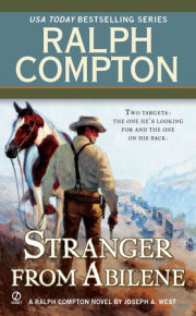 Ralph Compton the Stranger From Abilene