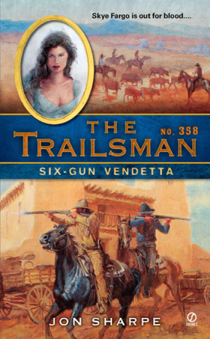 The Trailsman #358