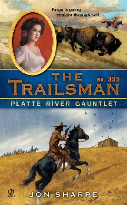 The Trailsman #359